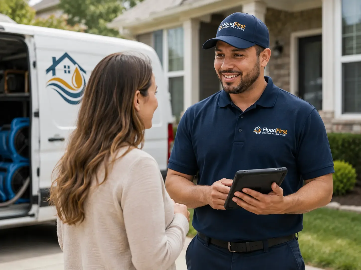 Flood Damage Restoration Sumner, ME FAQs
